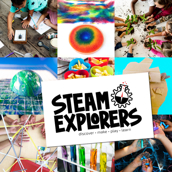 What is STEAM and Why is it Important? - Left Brain Craft Brain