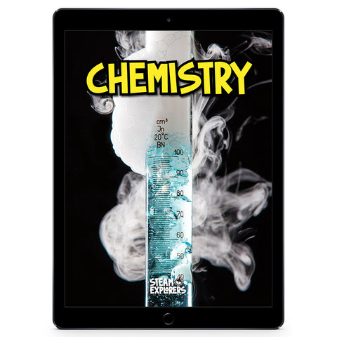Chemistry Ebook Unit Study by STEAM Explorers
