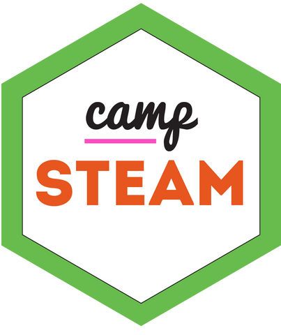 Camp STEAM DIY Camp for Families