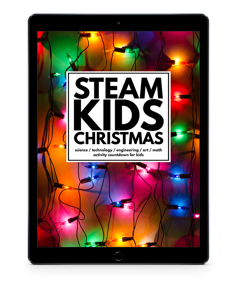 STEAM Kids Christmas Ebook