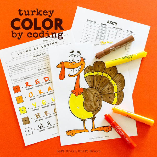 Turkey Color by Coding