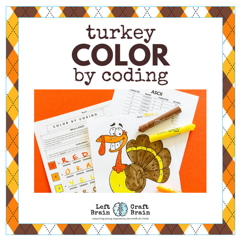 Turkey Color by Coding
