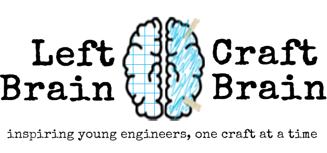How to Make DIY Stickers - Left Brain Craft Brain
