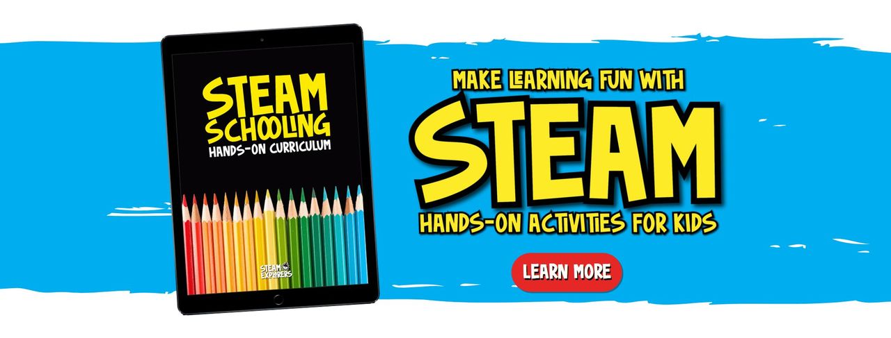 STEAMschooling Hands-On Curriculum